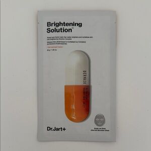 Dr. Jart+ Brightening Solution Mask
